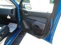 2021 Bright Blue Metallic Chevrolet Colorado Z71 Crew Cab 4x4  photo #47