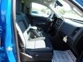 2021 Bright Blue Metallic Chevrolet Colorado Z71 Crew Cab 4x4  photo #48