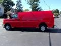 2020 Red Hot Chevrolet Express 2500 Cargo Extended WT  photo #5