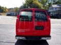 2020 Red Hot Chevrolet Express 2500 Cargo Extended WT  photo #7