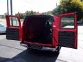 2020 Red Hot Chevrolet Express 2500 Cargo Extended WT  photo #9