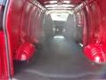 2020 Chevrolet Express Medium Pewter Interior Trunk Photo