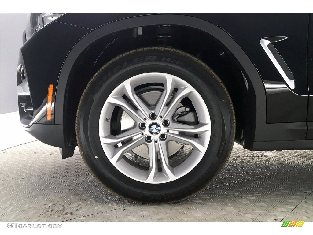 2021 BMW X3 sDrive30i Wheel Photo #139674855
