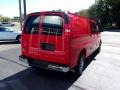 2020 Red Hot Chevrolet Express 2500 Cargo Extended WT  photo #13