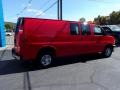 2020 Red Hot Chevrolet Express 2500 Cargo Extended WT  photo #14