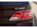 2003 Black Garnet Pearl Lexus ES 300  photo #11