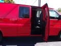 2020 Red Hot Chevrolet Express 2500 Cargo Extended WT  photo #15