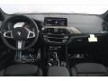 Black Dashboard Photo for 2021 BMW X3 #139675053