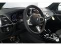 Black Steering Wheel Photo for 2021 BMW X3 #139675086