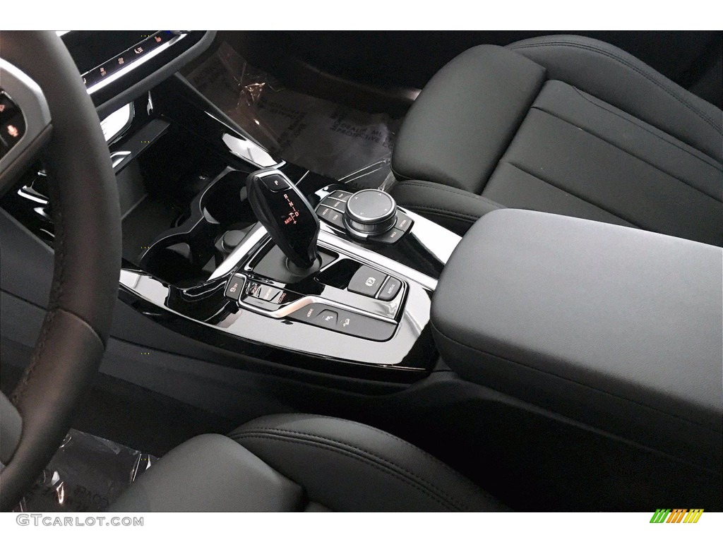 2021 BMW X3 xDrive30e 8 Speed Automatic Transmission Photo #139675104