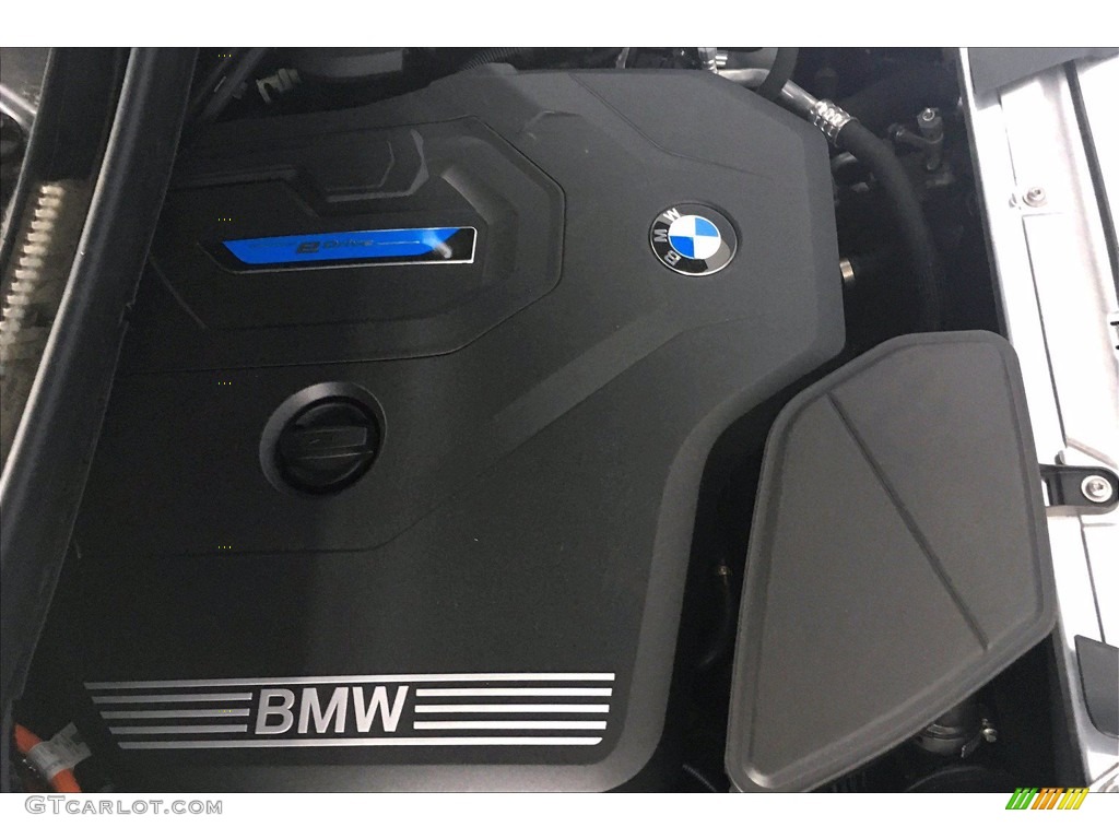 2021 BMW X3 xDrive30e 2.0 Liter TwinPower Turbocharged DOHC 16-Valve Inline 4 Cylinder Gasoline/Electric Hybrid Engine Photo #139675149