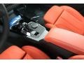 Magma Red Controls Photo for 2021 BMW 2 Series #139675656