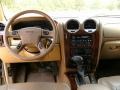 2002 Sandalwood Metallic GMC Envoy SLT  photo #11