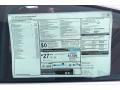 2021 BMW 2 Series 228i xDrive Grand Coupe Window Sticker