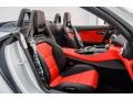 Red Pepper/Black Front Seat Photo for 2018 Mercedes-Benz AMG GT #139675834
