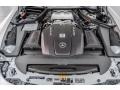 2018 Mercedes-Benz AMG GT 4.0 Liter AMG Twin-Turbocharged DOHC 32-Valve VVT V8 Engine Photo