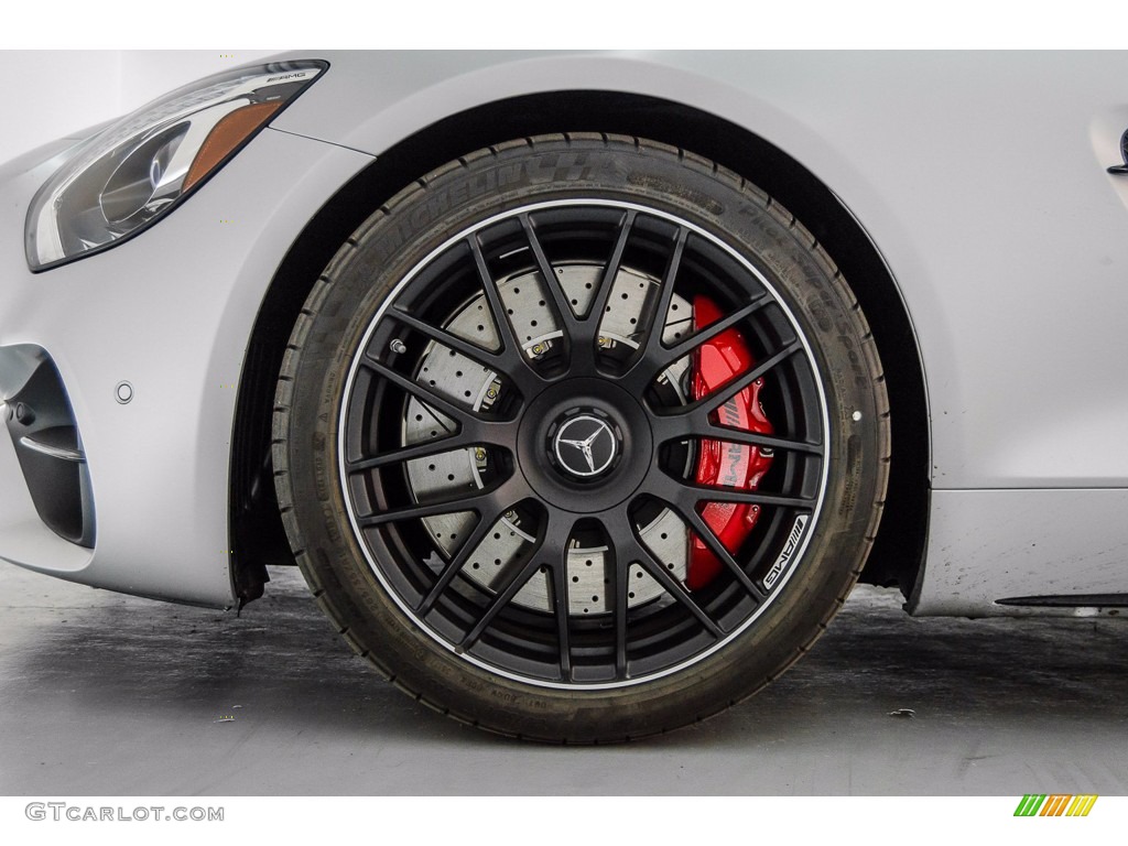 2018 Mercedes-Benz AMG GT C Roadster Wheel Photo #139675863