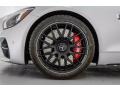 2018 Mercedes-Benz AMG GT C Roadster Wheel and Tire Photo