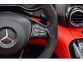  2018 AMG GT C Roadster Steering Wheel