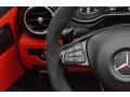 Red Pepper/Black Steering Wheel Photo for 2018 Mercedes-Benz AMG GT #139675914