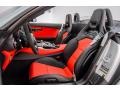 Red Pepper/Black Front Seat Photo for 2018 Mercedes-Benz AMG GT #139675926