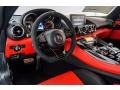 Red Pepper/Black Interior Photo for 2018 Mercedes-Benz AMG GT #139675941