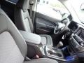2021 Chevrolet Colorado Z71 Crew Cab 4x4 Front Seat