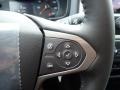 Jet Black Steering Wheel Photo for 2021 Chevrolet Colorado #139676294