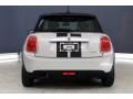 2015 White Silver Metallic Mini Cooper Hardtop 2 Door  photo #3