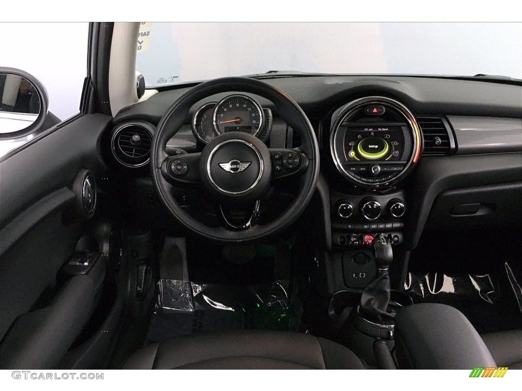 2015 Cooper Hardtop 2 Door - White Silver Metallic / Carbon Black photo #4