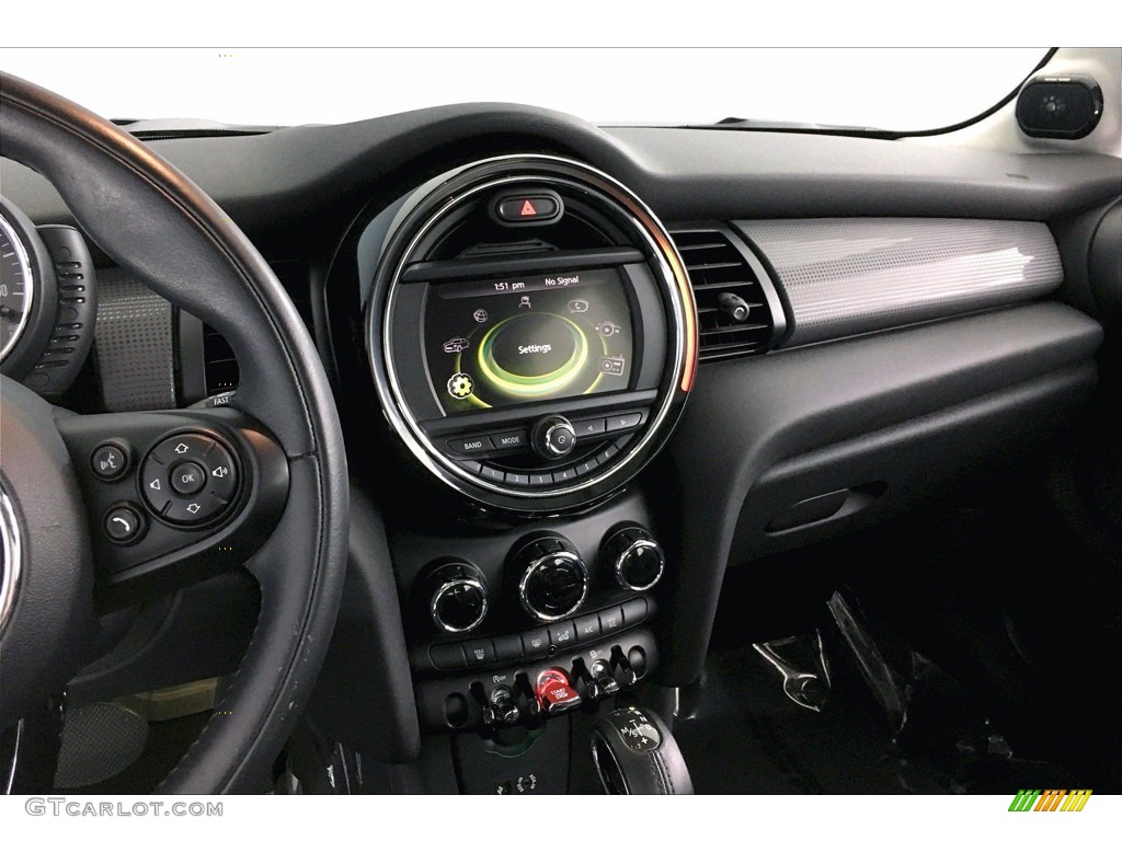 2015 Cooper Hardtop 2 Door - White Silver Metallic / Carbon Black photo #5