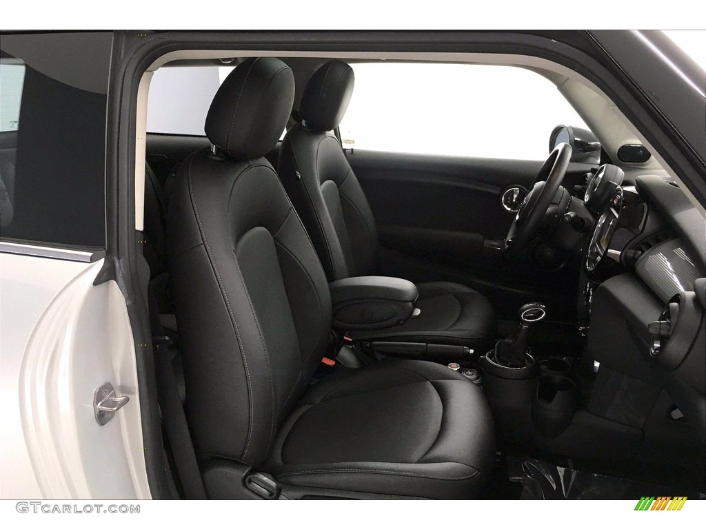 2015 Cooper Hardtop 2 Door - White Silver Metallic / Carbon Black photo #6