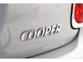 2015 White Silver Metallic Mini Cooper Hardtop 2 Door  photo #7