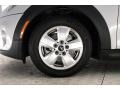 2015 White Silver Metallic Mini Cooper Hardtop 2 Door  photo #8