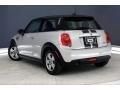2015 White Silver Metallic Mini Cooper Hardtop 2 Door  photo #10