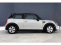 2015 White Silver Metallic Mini Cooper Hardtop 2 Door  photo #14