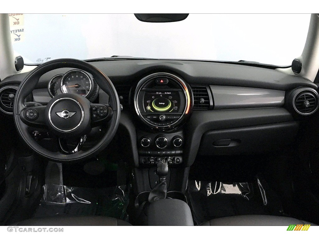2015 Cooper Hardtop 2 Door - White Silver Metallic / Carbon Black photo #15