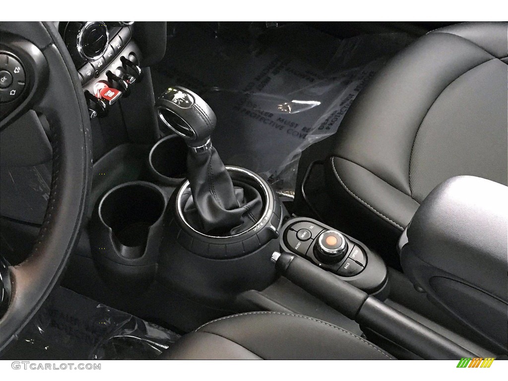 2015 Cooper Hardtop 2 Door - White Silver Metallic / Carbon Black photo #16