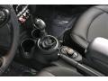 2015 White Silver Metallic Mini Cooper Hardtop 2 Door  photo #16