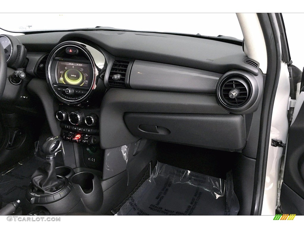 2015 Cooper Hardtop 2 Door - White Silver Metallic / Carbon Black photo #21