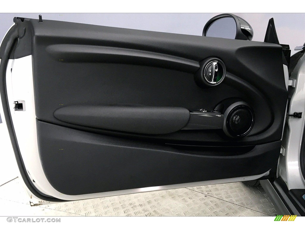 2015 Cooper Hardtop 2 Door - White Silver Metallic / Carbon Black photo #22