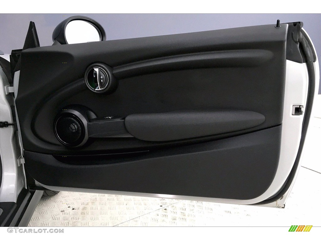 2015 Cooper Hardtop 2 Door - White Silver Metallic / Carbon Black photo #23