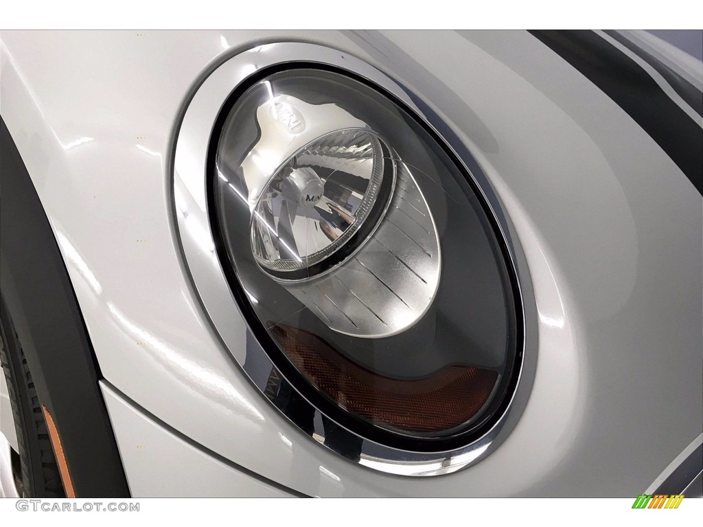 2015 Cooper Hardtop 2 Door - White Silver Metallic / Carbon Black photo #24