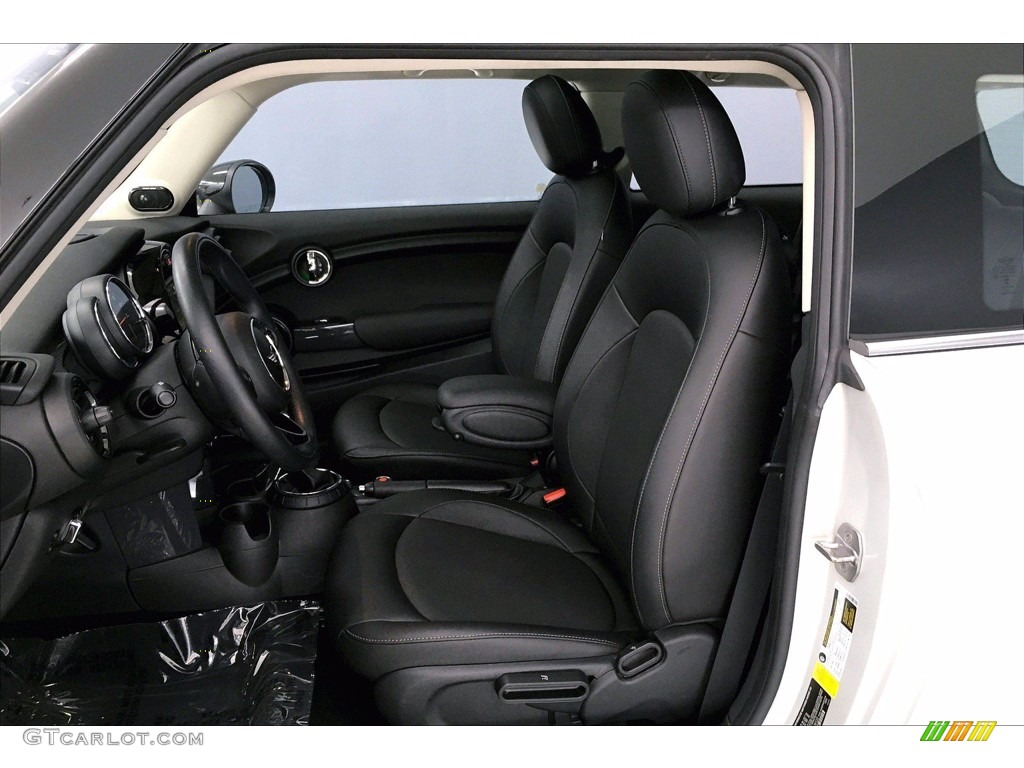 2015 Cooper Hardtop 2 Door - White Silver Metallic / Carbon Black photo #26