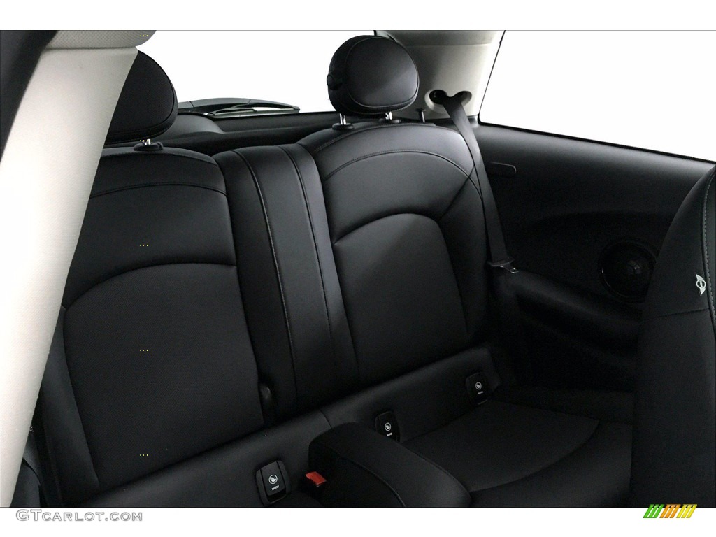 2015 Cooper Hardtop 2 Door - White Silver Metallic / Carbon Black photo #27