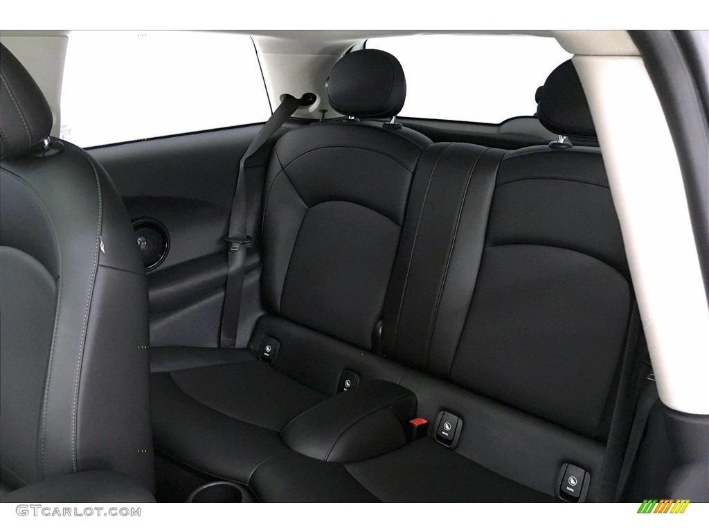 2015 Cooper Hardtop 2 Door - White Silver Metallic / Carbon Black photo #28