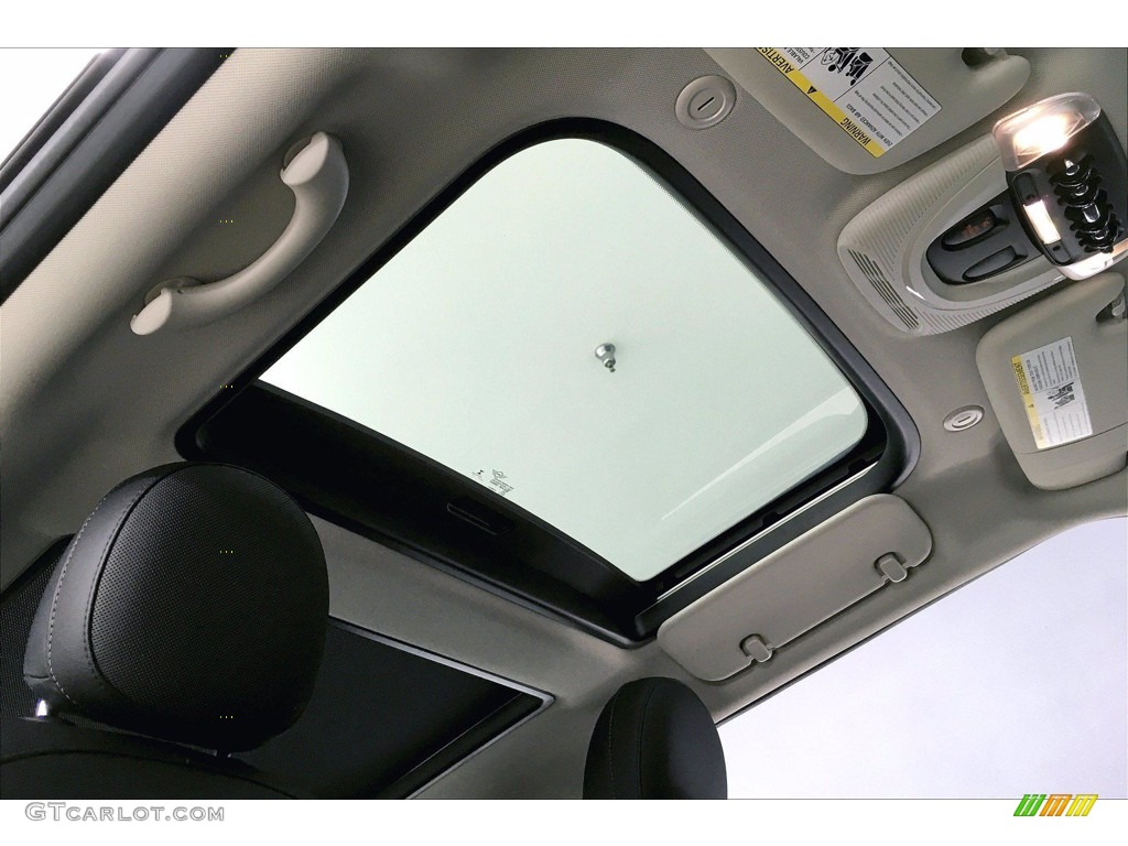 2015 Cooper Hardtop 2 Door - White Silver Metallic / Carbon Black photo #29