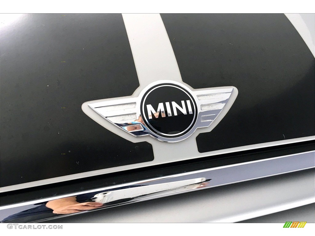 2015 Cooper Hardtop 2 Door - White Silver Metallic / Carbon Black photo #31