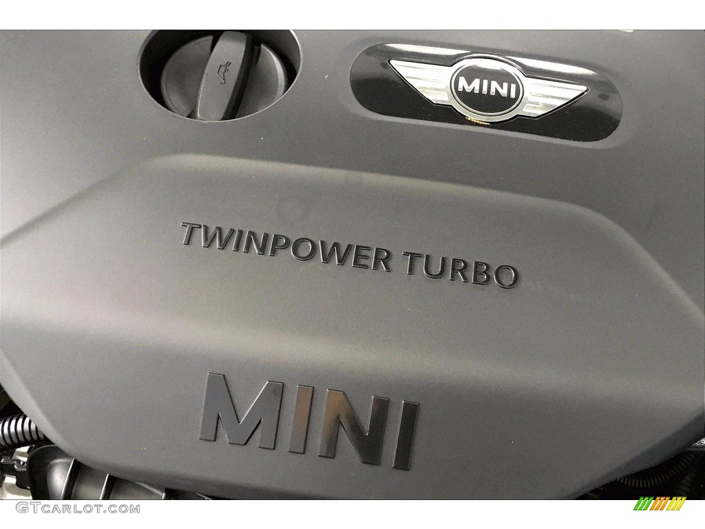 2015 Cooper Hardtop 2 Door - White Silver Metallic / Carbon Black photo #33