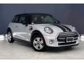 2015 White Silver Metallic Mini Cooper Hardtop 2 Door  photo #35